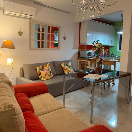 Tati Flat - "Parking Facil" Apartment Cordoba Luaran gambar