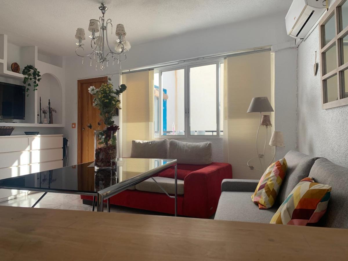 Tati Flat - "Parking Facil" Apartment Cordoba Luaran gambar
