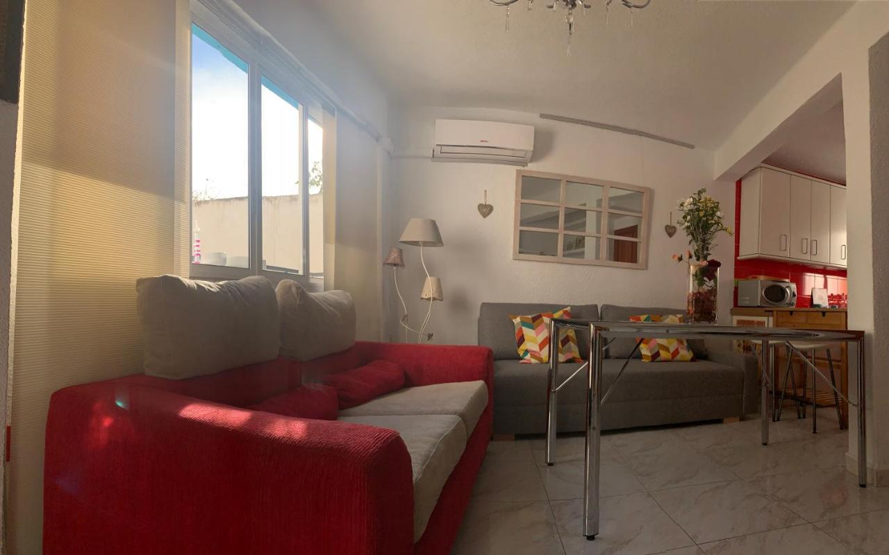 Tati Flat - "Parking Facil" Apartment Cordoba Luaran gambar