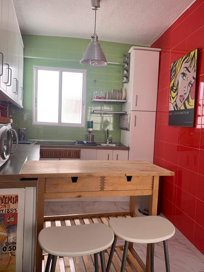 Tati Flat - "Parking Facil" Apartment Cordoba Luaran gambar