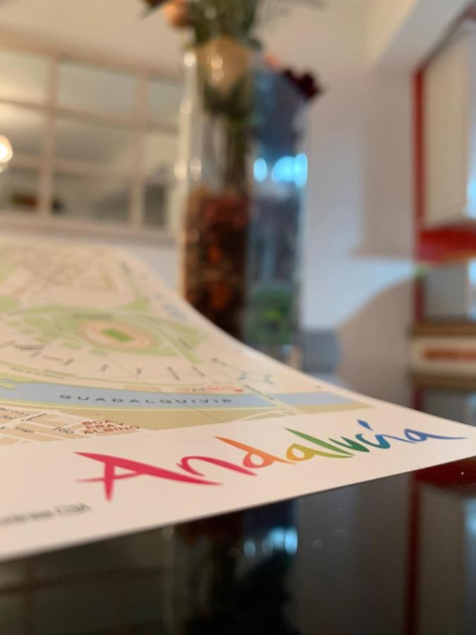 Tati Flat - "Parking Facil" Apartment Cordoba Luaran gambar