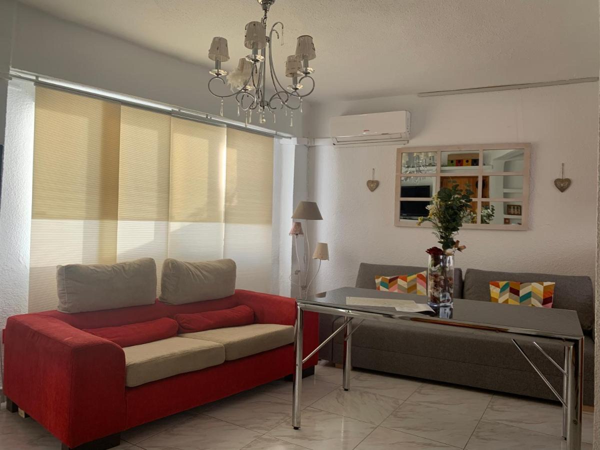 Tati Flat - "Parking Facil" Apartment Cordoba Luaran gambar