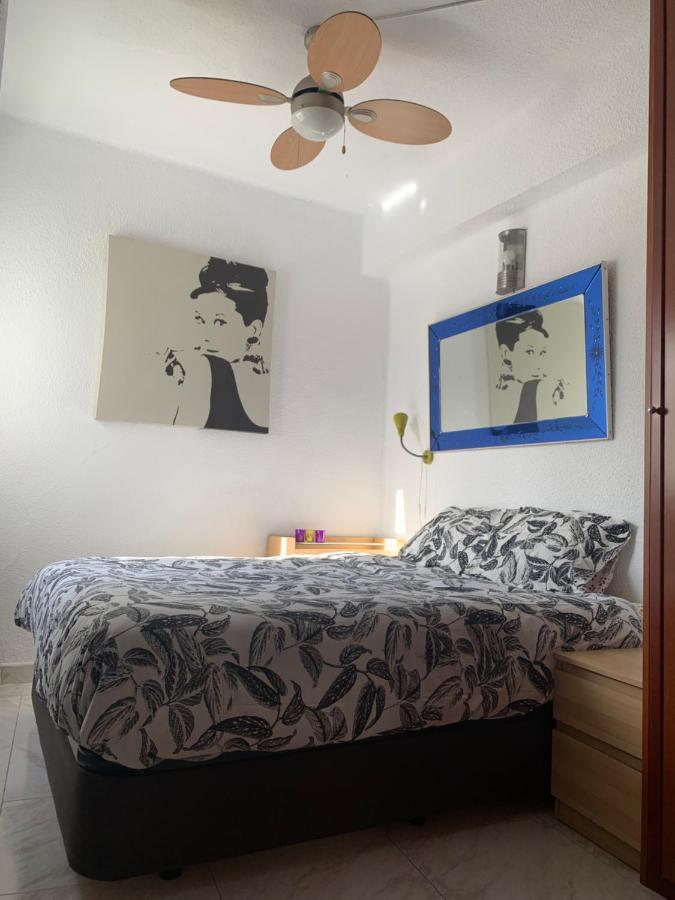 Tati Flat - "Parking Facil" Apartment Cordoba Luaran gambar