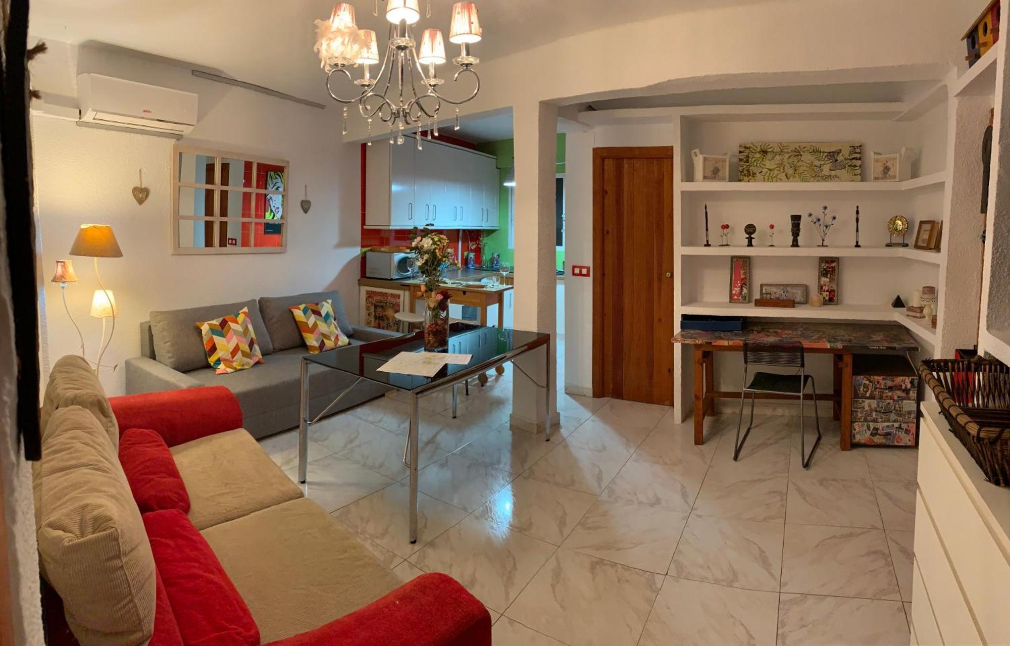 Tati Flat - "Parking Facil" Apartment Cordoba Bilik gambar