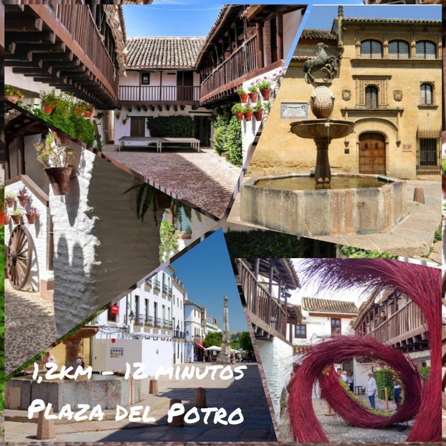Tati Flat - "Parking Facil" Apartment Cordoba Luaran gambar