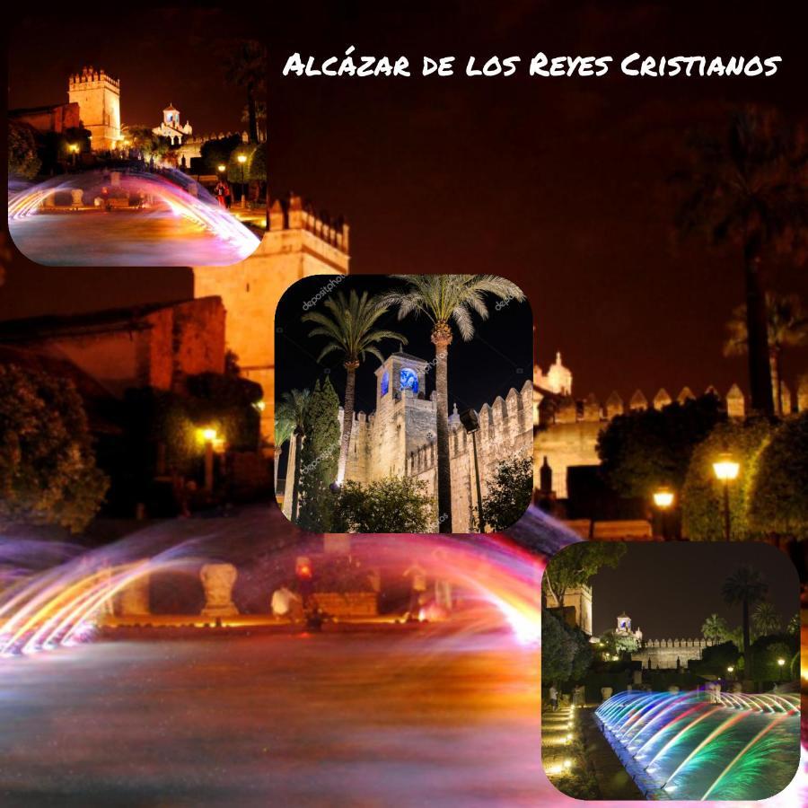 Tati Flat - "Parking Facil" Apartment Cordoba Luaran gambar