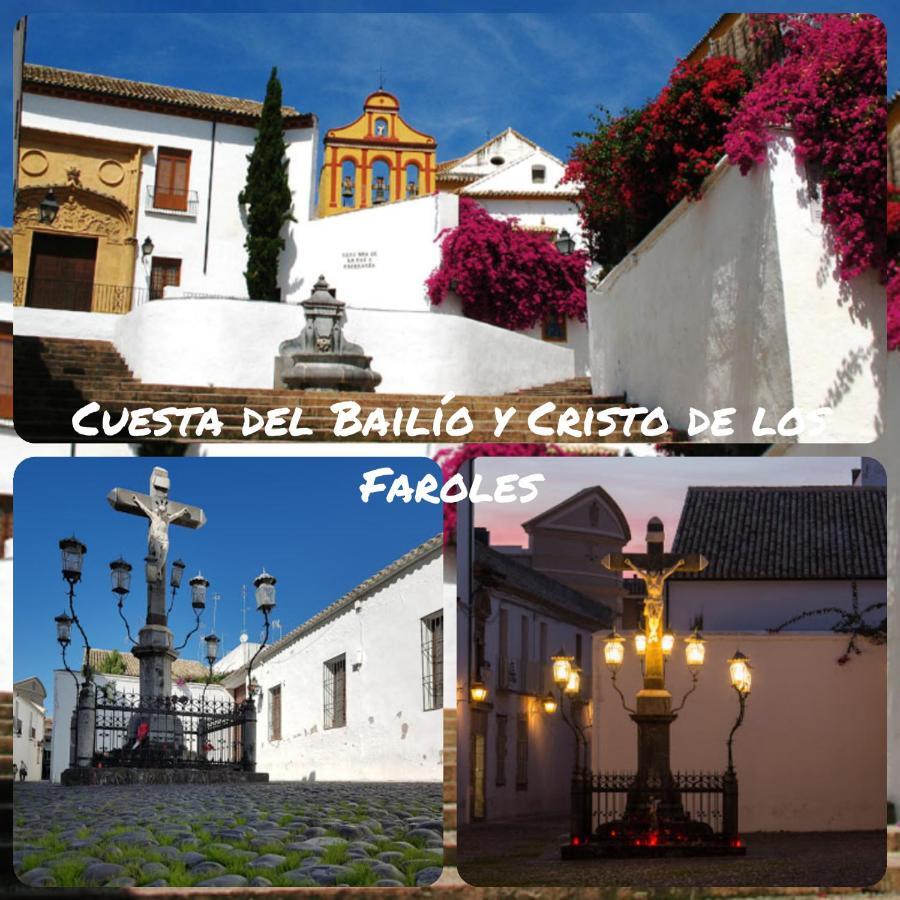 Tati Flat - "Parking Facil" Apartment Cordoba Luaran gambar
